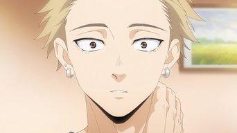 Blond Hair and Pierced Ears