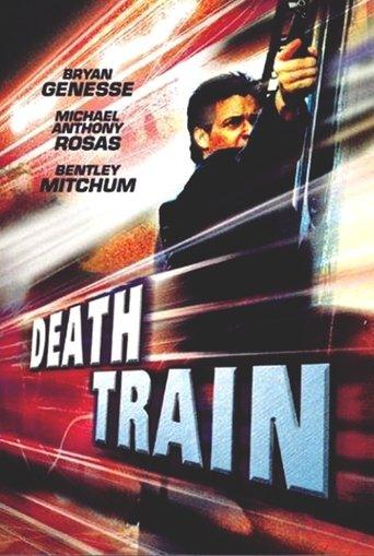 Death Train film afişi