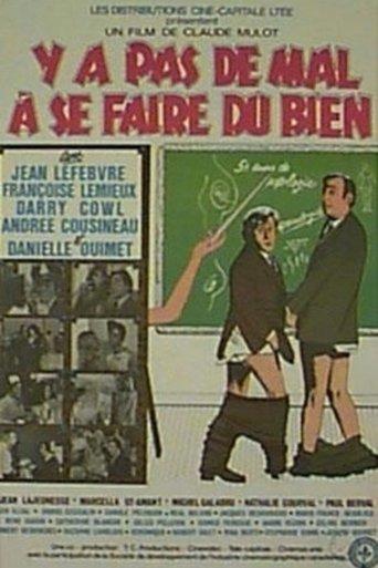 C'est jeune et ça sait tout ! film afişi