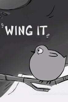 Wing It film afişi