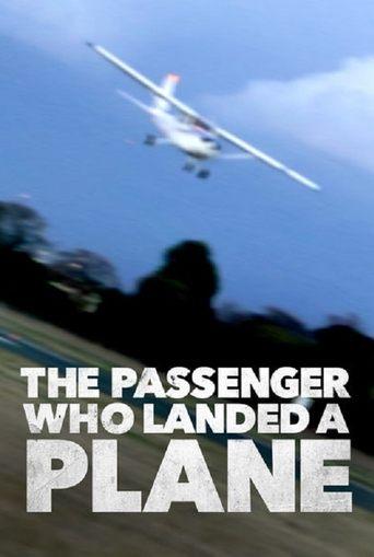 Mayday: The Passenger Who Landed a Plane film afişi