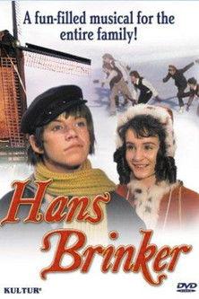Hans Brinker film afişi
