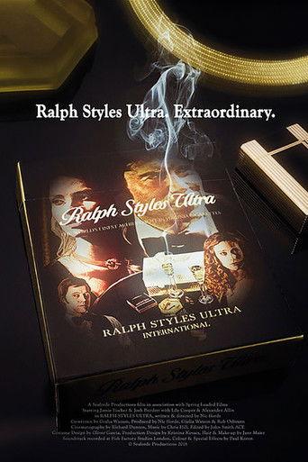 Ralph Styles Ultra film afişi