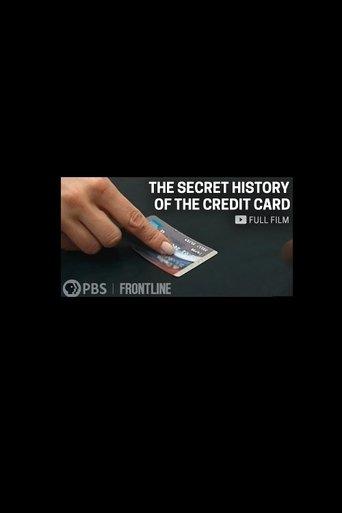 The Secret History of the Credit Card film afişi