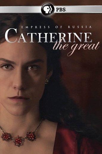 Catherine the Great dizi afişi
