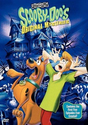 Scooby-Doo's Original Mysteries film afişi