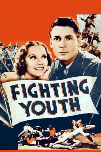 Fighting Youth film afişi