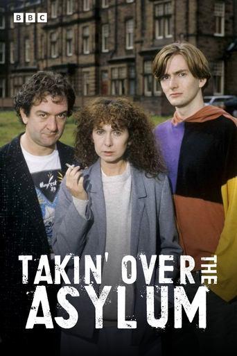 Takin' Over the Asylum dizi afişi