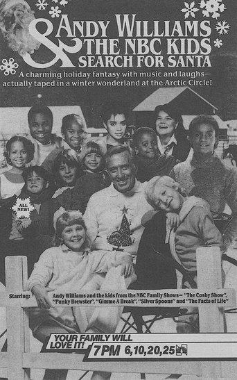 Andy Williams and the NBC Kids Search for Santa film afişi