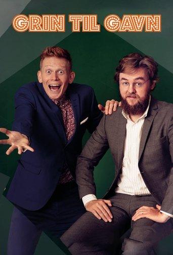 Grin til gavn 2020 film afişi