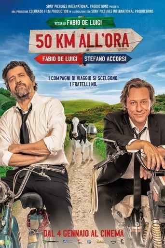 50 km/h film afişi