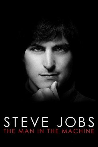 Steve Jobs: The Man in the Machine film afişi