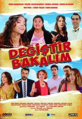 Değiştir Bakalım film afişi