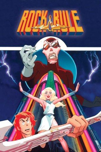 Rock & Rule film afişi