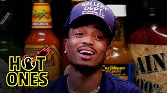 Quavo Is Stunned by Spicy Wings