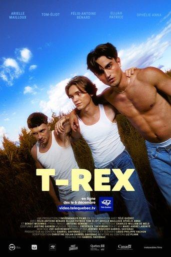 T-REX dizi afişi