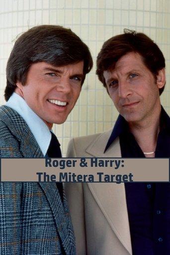 Roger & Harry: The Mitera Target film afişi
