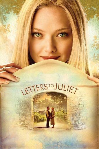 Letters to Juliet film afişi