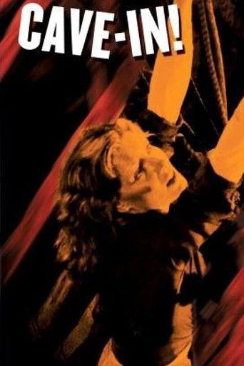 Cave-In! film afişi