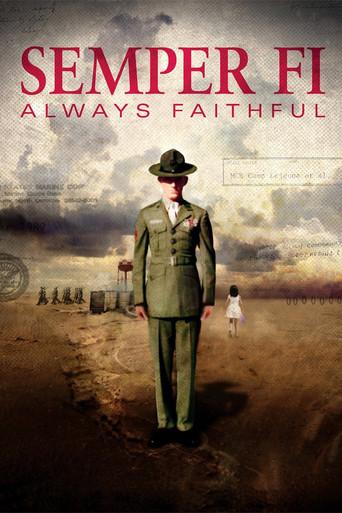 Semper Fi: Always Faithful film afişi