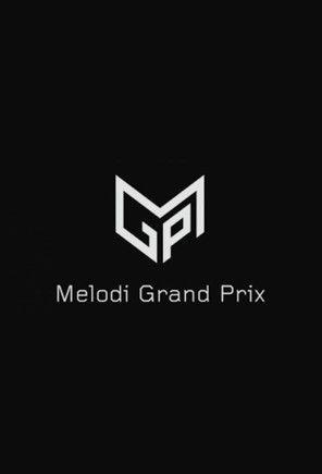 Melodi Grand Prix dizi afişi