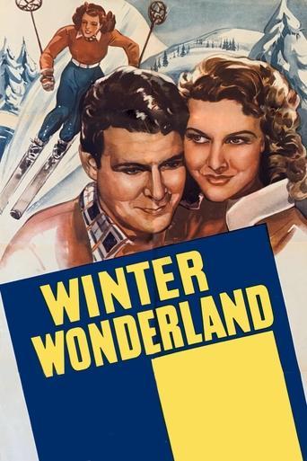 Winter Wonderland film afişi