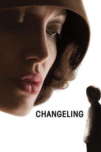 Changeling film afişi