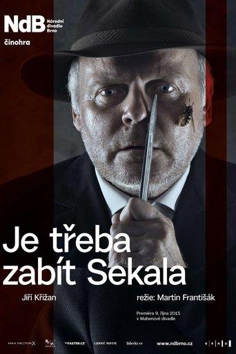 Je třeba zabít Sekala film afişi
