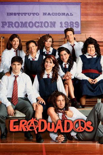 Graduados dizi afişi