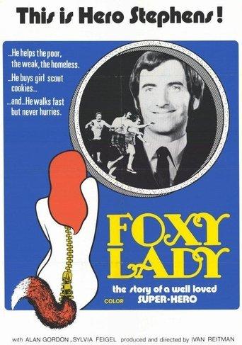Foxy Lady film afişi