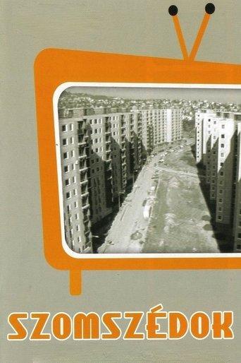 Szomszédok dizi afişi