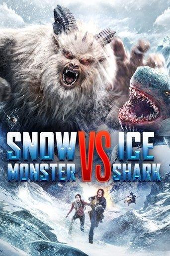 Snow Monster film afişi