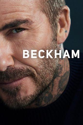 Beckham dizi afişi