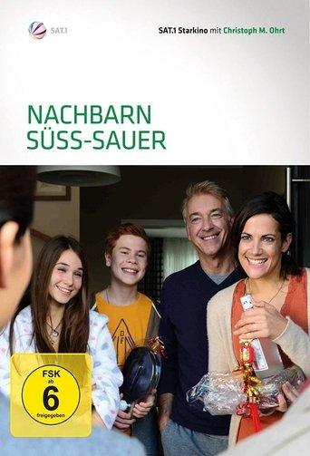 Nachbarn süß-sauer film afişi