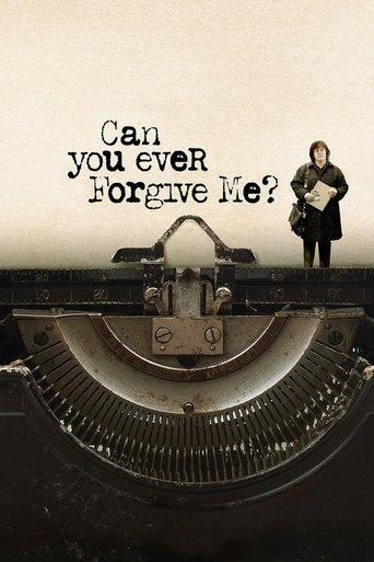 Can You Ever Forgive Me? film afişi