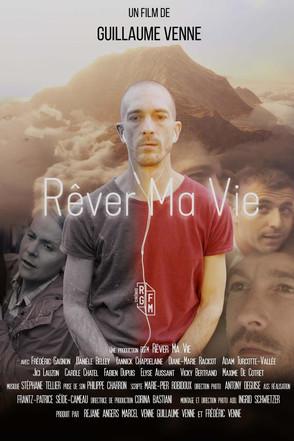 Rêver ma vie film afişi