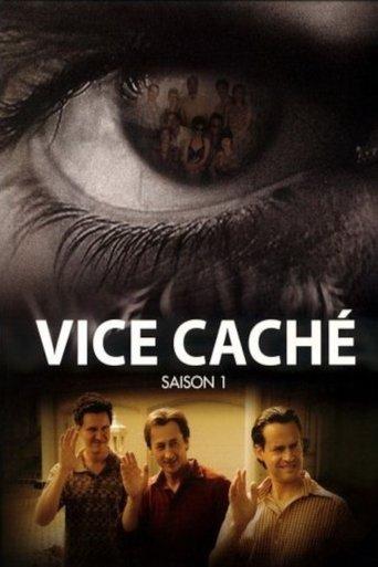 Vice caché dizi afişi
