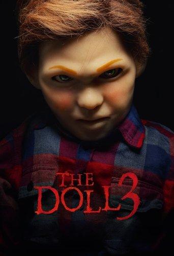 The Doll 3 film afişi
