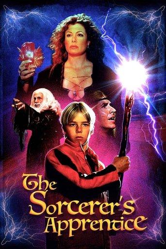 The Sorcerer's Apprentice film afişi