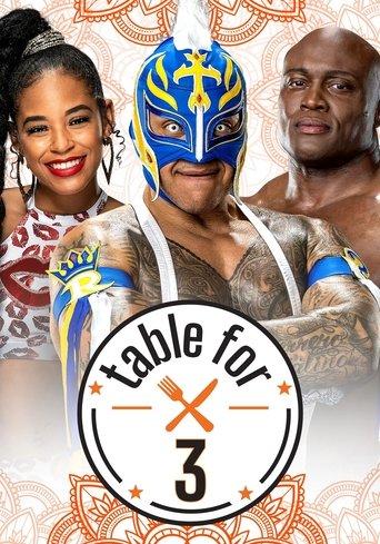 WWE Table For 3 dizi afişi