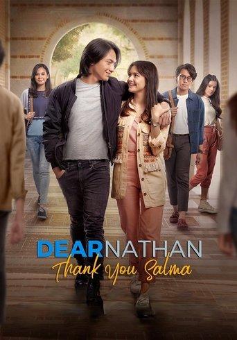 Dear Nathan: Thank You Salma film afişi