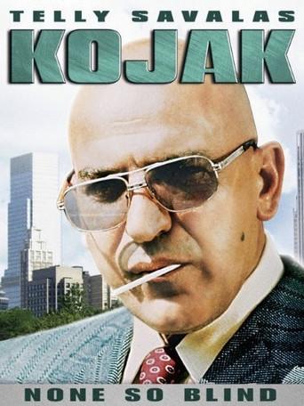 Kojak: None So Blind film afişi