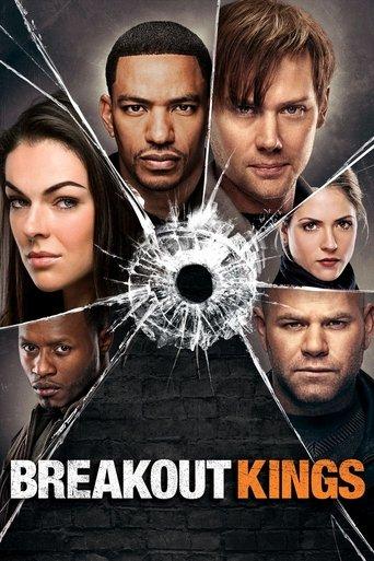Breakout Kings dizi afişi