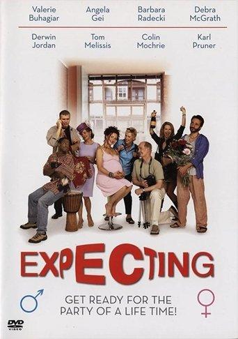 Expecting film afişi