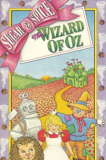 The Wizard of Oz film afişi
