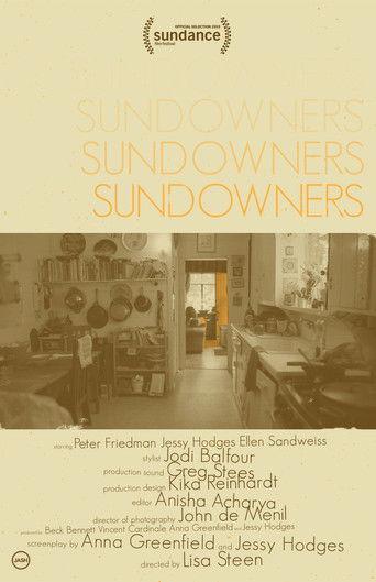Sundowners film afişi