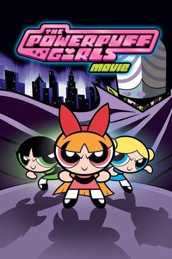 The Powerpuff Girls Movie film afişi