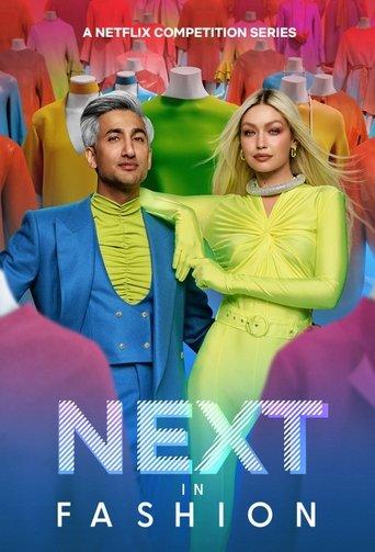 Next in Fashion dizi afişi
