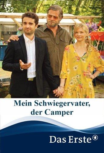 Mein Schwiegervater, der Camper film afişi
