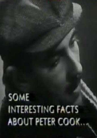 Some Interesting Facts About Peter Cook film afişi